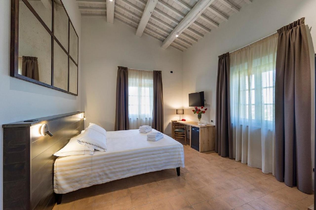 Agriturismo Podere L'Aione Scansano Εξωτερικό φωτογραφία