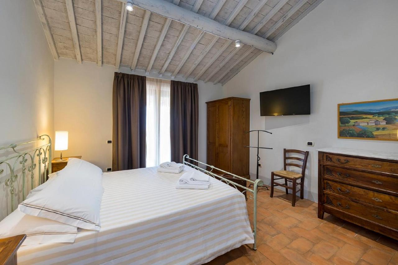 Agriturismo Podere L'Aione Scansano Εξωτερικό φωτογραφία