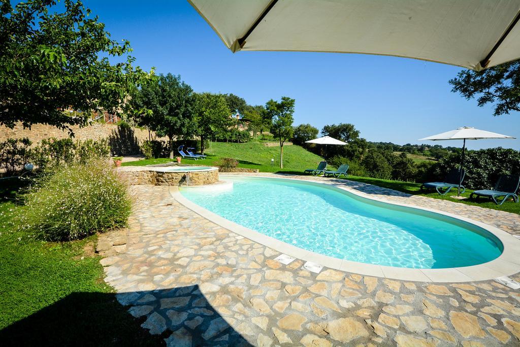 Agriturismo Podere L'Aione Scansano Εξωτερικό φωτογραφία