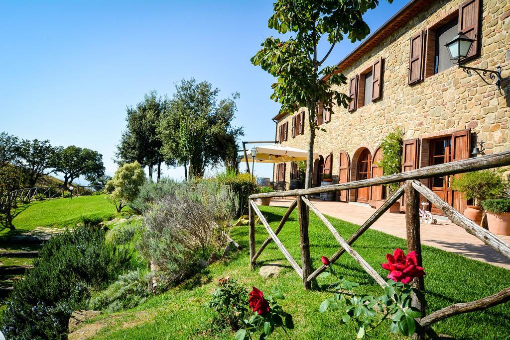 Agriturismo Podere L'Aione Scansano Εξωτερικό φωτογραφία